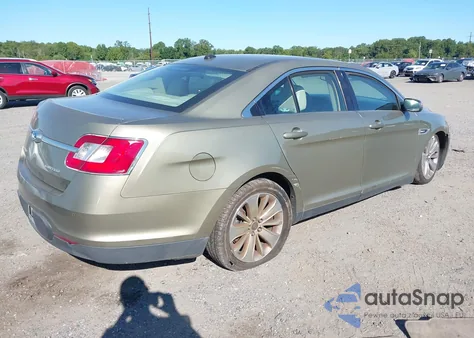 2012 Ford Taurus Limited from USA, damaged, VIN 1FAHP2FW1CG133079